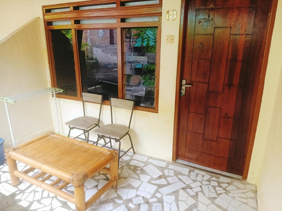 Pandu Homestay Mandalika Lombok Kuta  Exterior photo