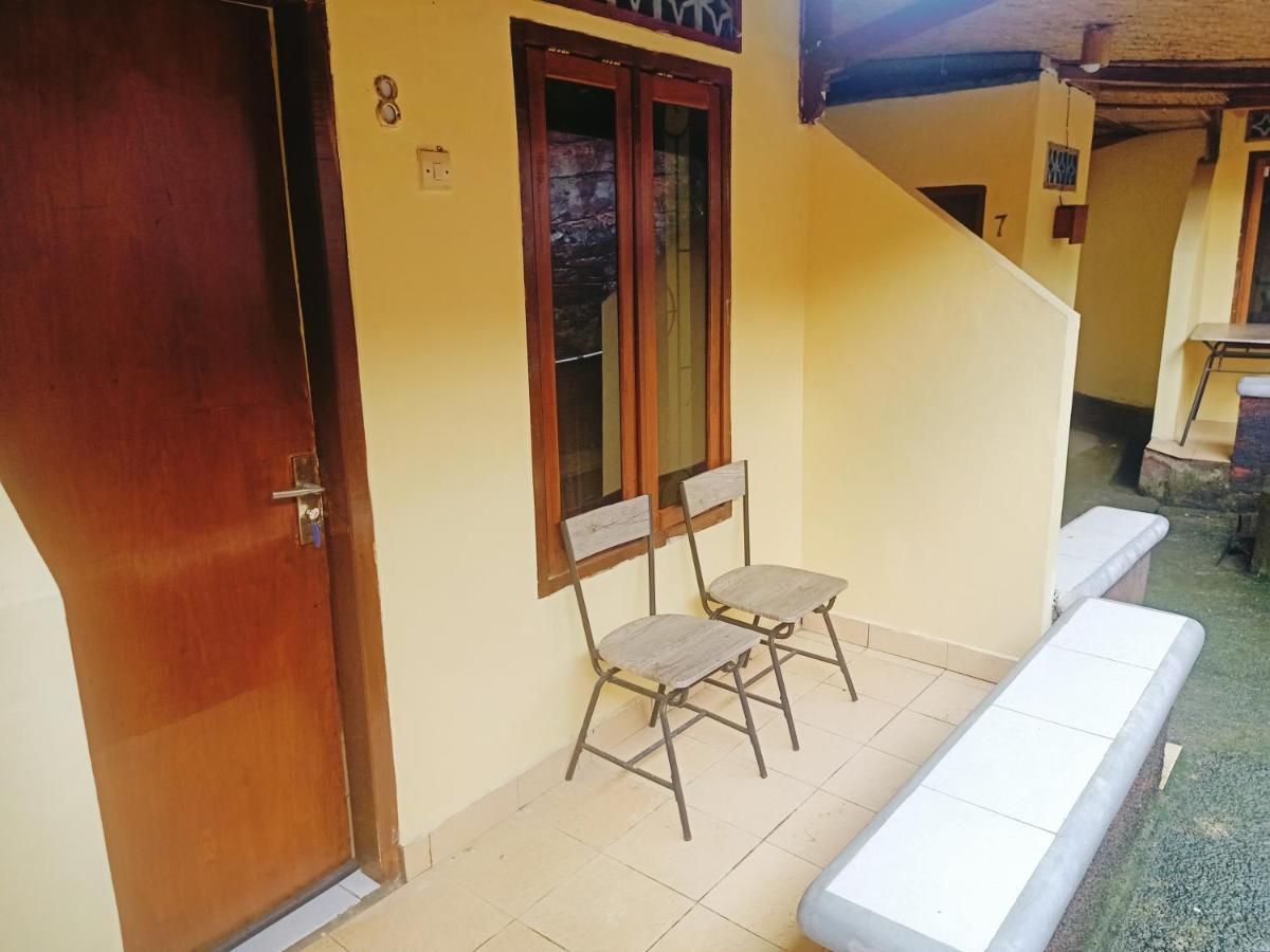 Pandu Homestay Mandalika Lombok Kuta  Exterior photo